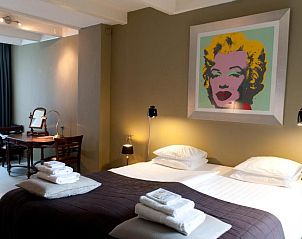 Guest house 0151222 - Bed and Breakfast Amsterdam eo - Bed & Breakfast WestViolet