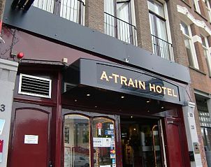 Unterkunft 015124 - Appartement Amsterdam eo - A-Train Hotel