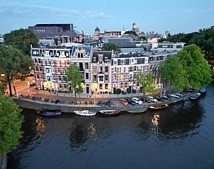 Guest house 0151249 - Apartment Amsterdam eo - Boutique Hotel View