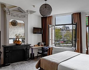 Guest house 0151249 - Apartment Amsterdam eo - Boutique Hotel View