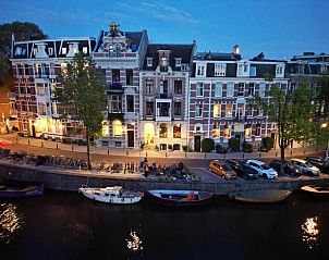 Guest house 0151249 - Apartment Amsterdam eo - Boutique Hotel View