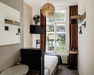 Guest house 0151249 - Apartment Amsterdam eo - Boutique Hotel View