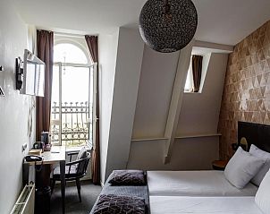 Guest house 0151249 - Apartment Amsterdam eo - Boutique Hotel View