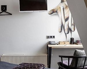 Guest house 0151249 - Apartment Amsterdam eo - Boutique Hotel View