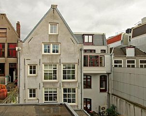 Unterkunft 015124 - Appartement Amsterdam eo - A-Train Hotel