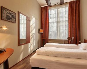 Unterkunft 015124 - Appartement Amsterdam eo - A-Train Hotel