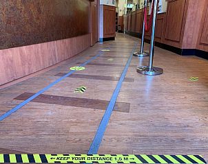 Unterkunft 015124 - Appartement Amsterdam eo - A-Train Hotel