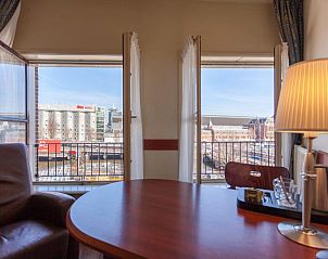 Unterkunft 015124 - Appartement Amsterdam eo - A-Train Hotel