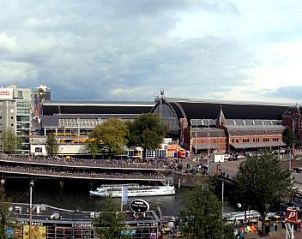 Unterkunft 015124 - Appartement Amsterdam eo - A-Train Hotel