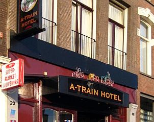 Unterkunft 015124 - Appartement Amsterdam eo - A-Train Hotel