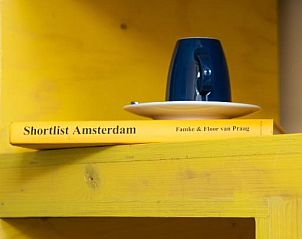 Verblijf 0151251 - Vakantie appartement Amsterdam eo - Misc Eatdrinksleep