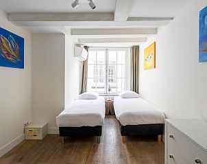 Verblijf 0151252 - Appartement Amsterdam eo - Short Stay Group Harbour Apartments Amsterdam