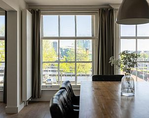Verblijf 0151252 - Appartement Amsterdam eo - Short Stay Group Harbour Apartments Amsterdam