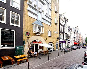 Guest house 0151258 - Apartment Amsterdam eo - Acostar Hotel