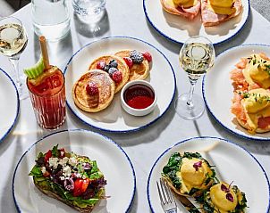 Verblijf 015125 - Vakantie appartement Amsterdam eo - INK Hotel Amsterdam - MGallery