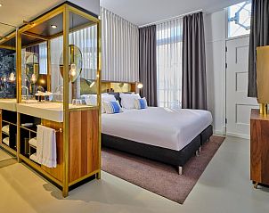 Verblijf 015125 - Vakantie appartement Amsterdam eo - INK Hotel Amsterdam - MGallery