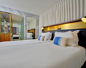 Verblijf 015125 - Vakantie appartement Amsterdam eo - INK Hotel Amsterdam - MGallery