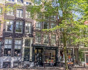 Verblijf 0151281 • Vakantie appartement Amsterdam eo • 't Hotel 