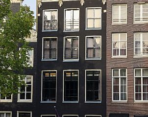 Guest house 0151289 - Apartment Amsterdam eo - Canal House