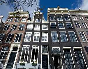 Guest house 0151289 - Apartment Amsterdam eo - Canal House