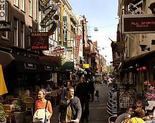 Verblijf 0151291 - Vakantie appartement Amsterdam eo - Amsterdam Hostel Leidseplein