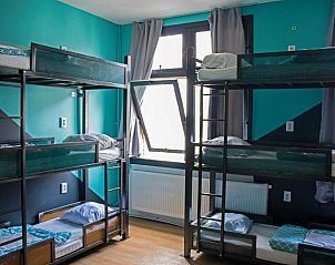 Verblijf 0151291 - Vakantie appartement Amsterdam eo - Amsterdam Hostel Leidseplein