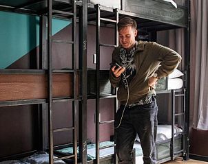 Verblijf 0151291 - Vakantie appartement Amsterdam eo - Amsterdam Hostel Leidseplein