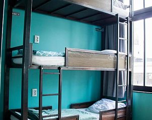 Verblijf 0151291 - Vakantie appartement Amsterdam eo - Amsterdam Hostel Leidseplein