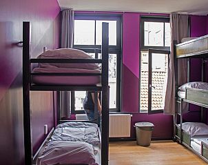 Verblijf 0151291 - Vakantie appartement Amsterdam eo - Amsterdam Hostel Leidseplein