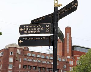 Verblijf 0151291 - Vakantie appartement Amsterdam eo - Amsterdam Hostel Leidseplein