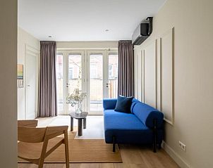 Verblijf 0151293 - Appartement Amsterdam eo - Amsterdam Oosterpark by YAYS