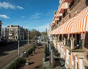 Verblijf 0151295 - Vakantie appartement Amsterdam eo - The Manor Amsterdam