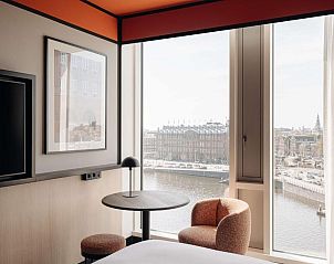 Verblijf 0151303 - Vakantie appartement Amsterdam eo - DoubleTree by Hilton Amsterdam Centraal Station