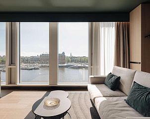 Verblijf 0151303 - Vakantie appartement Amsterdam eo - DoubleTree by Hilton Amsterdam Centraal Station