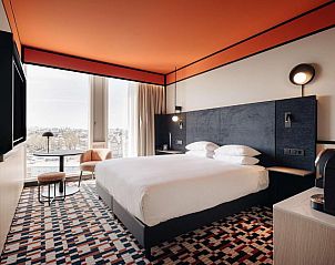 Verblijf 0151303 - Vakantie appartement Amsterdam eo - DoubleTree by Hilton Amsterdam Centraal Station