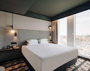 Verblijf 0151303 - Vakantie appartement Amsterdam eo - DoubleTree by Hilton Amsterdam Centraal Station