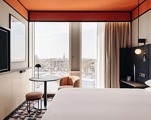 Verblijf 0151303 - Vakantie appartement Amsterdam eo - DoubleTree by Hilton Amsterdam Centraal Station