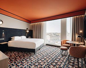 Verblijf 0151303 - Vakantie appartement Amsterdam eo - DoubleTree by Hilton Amsterdam Centraal Station