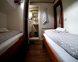 Verblijf 0151332 - Vakantie appartement Amsterdam eo - Hotelboat Allure