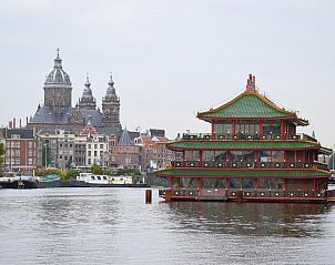 Verblijf 0151332 - Vakantie appartement Amsterdam eo - Hotelboat Allure