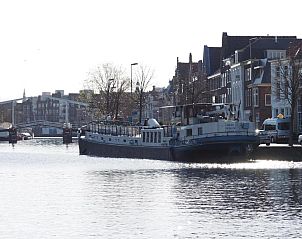 Verblijf 0151332 - Vakantie appartement Amsterdam eo - Hotelboat Allure