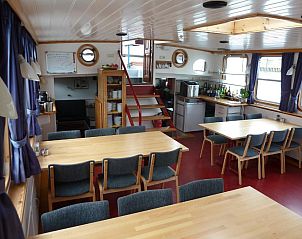 Verblijf 0151332 - Vakantie appartement Amsterdam eo - Hotelboat Allure