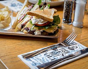 Guest house 015133 - Apartment Amsterdam eo - Hotel Die Port van Cleve