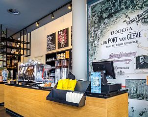 Guest house 015133 - Apartment Amsterdam eo - Hotel Die Port van Cleve