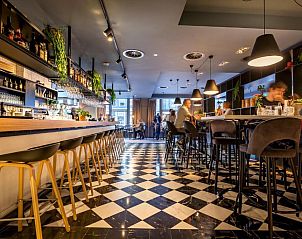 Guest house 015133 - Apartment Amsterdam eo - Hotel Die Port van Cleve