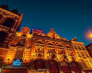 Guest house 015133 - Apartment Amsterdam eo - Hotel Die Port van Cleve