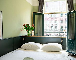 Verblijf 015136 - Vakantie appartement Amsterdam eo - Hotel La Bohème