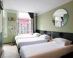 Verblijf 015136 - Vakantie appartement Amsterdam eo - Hotel La Bohème