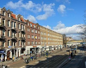 Verblijf 0151376 - Vakantie appartement Amsterdam eo - Amigo Budget Hostel