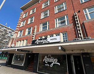 Verblijf 0151376 - Vakantie appartement Amsterdam eo - Amigo Budget Hostel